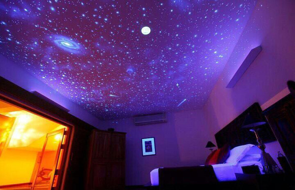 Planetarium at home