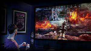 How To Choose the Right Gaming Projector